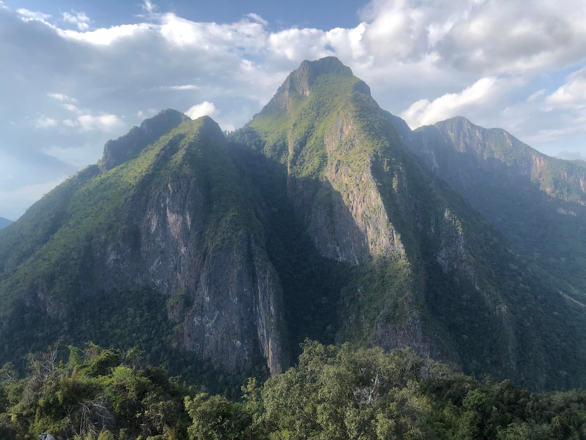 11 Days Luang Prabang Biking To Vientiane